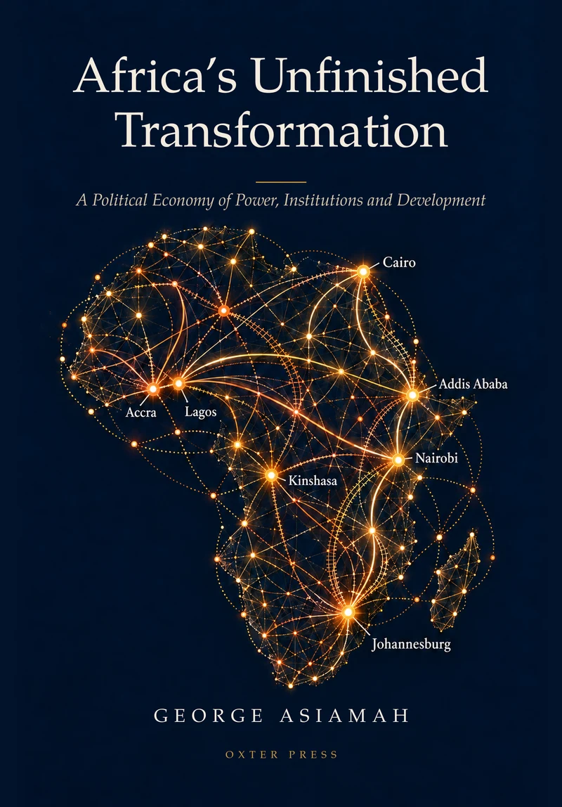 Africa’s Unfinished Transformation book cover